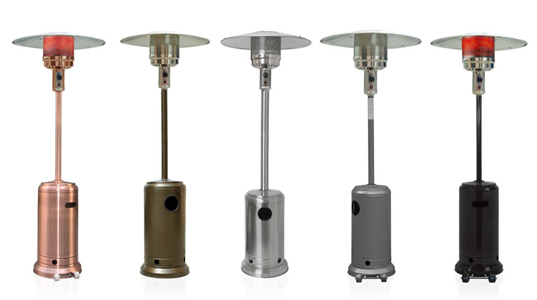 9 Best Outdoor Patio Heaters - (Reviews & Heating Guide 2021)