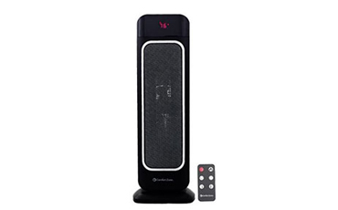 Comfort Zone Oscillating Review Tower With Remote Control