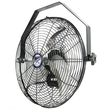 8 Best Garage Fans - (Reviews & Buying Guide 2021)